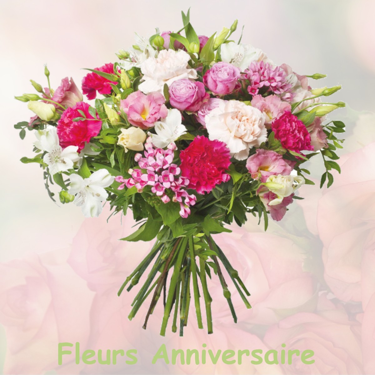 fleurs anniversaire CHENAY-LE-CHATEL