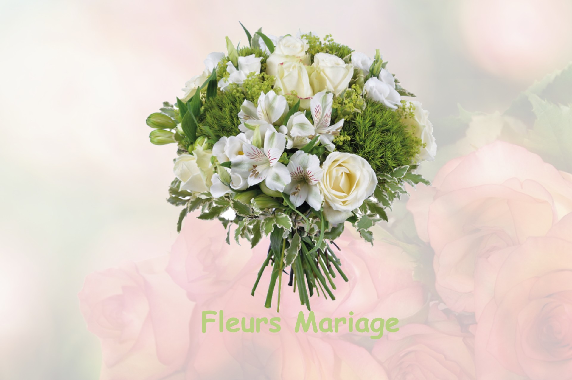 fleurs mariage CHENAY-LE-CHATEL